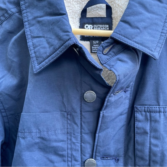 Outdoor Research Sherpa Lined Chore Jacket - Picture 4 of 15